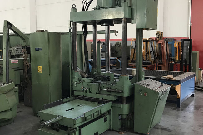 Sell Press Die Spotting REIS TUS 115 40 T used